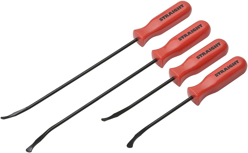 画像: (STRAIGHT/ストレート) オーリング シールピックツールセット 4ピース 12-881 amzn.to