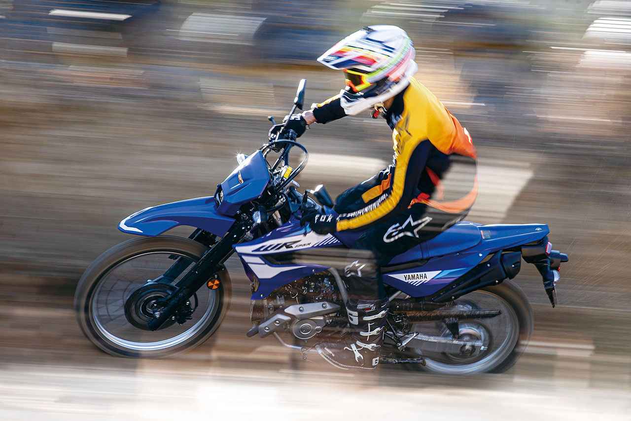 画像: ヤマハ「WR125R ABS」インプレ（和泉 拓）