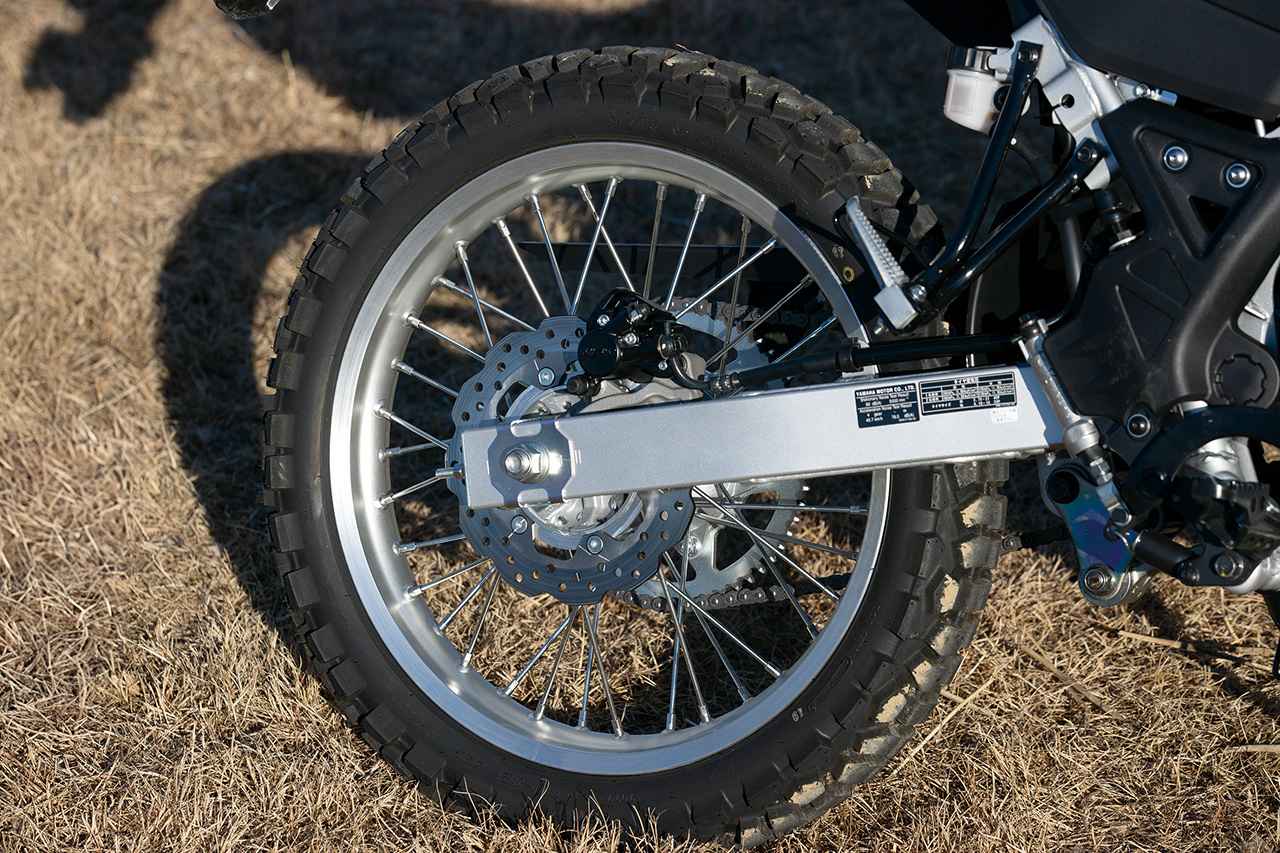 画像 : 14番目の画像 - 【写真16枚】ヤマハ「WR125R ABS」インプレ - webオートバイ