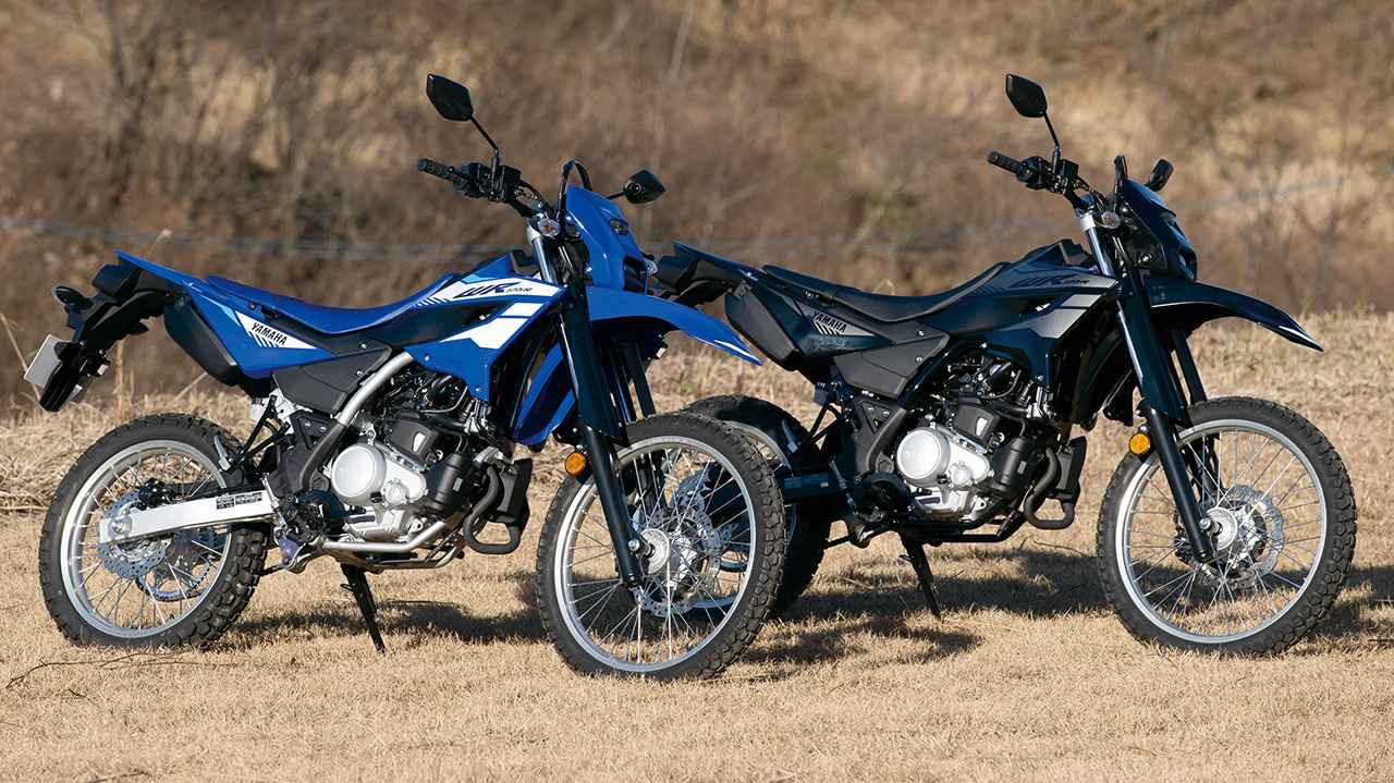 画像: ヤマハ「WR125R ABS」カラー・人気投票