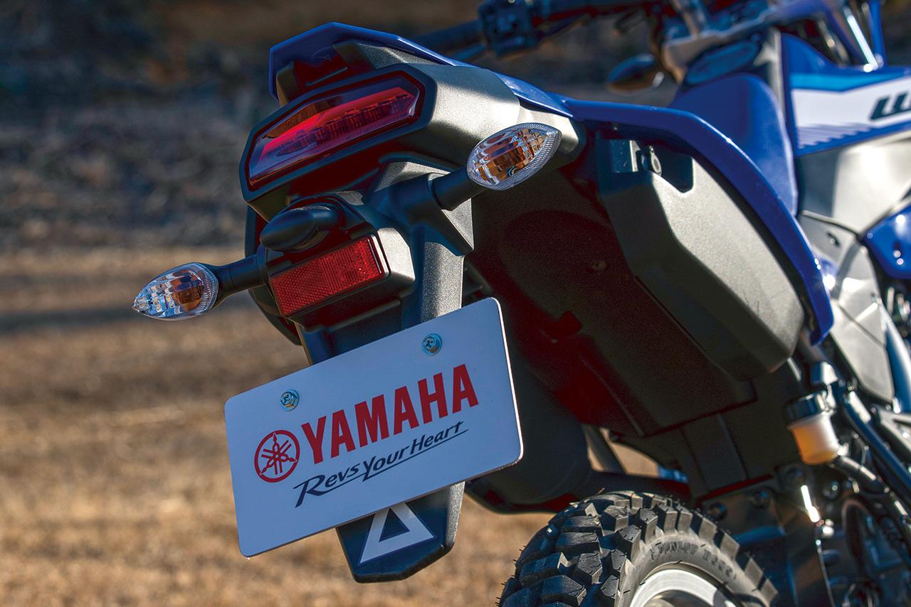 画像 : 16番目の画像 - 【写真16枚】ヤマハ「WR125R ABS」インプレ - webオートバイ