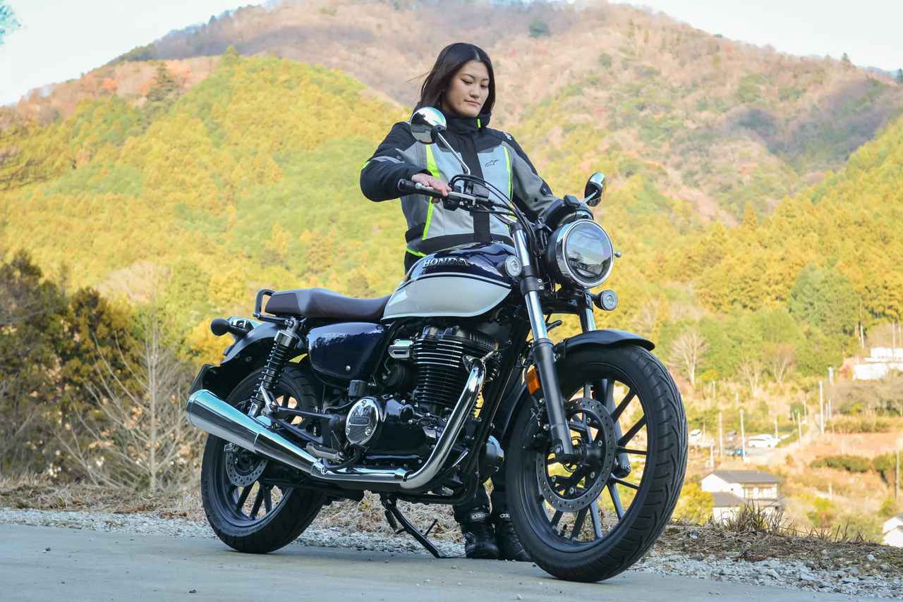 画像: バイク歴20年、公道歴3年