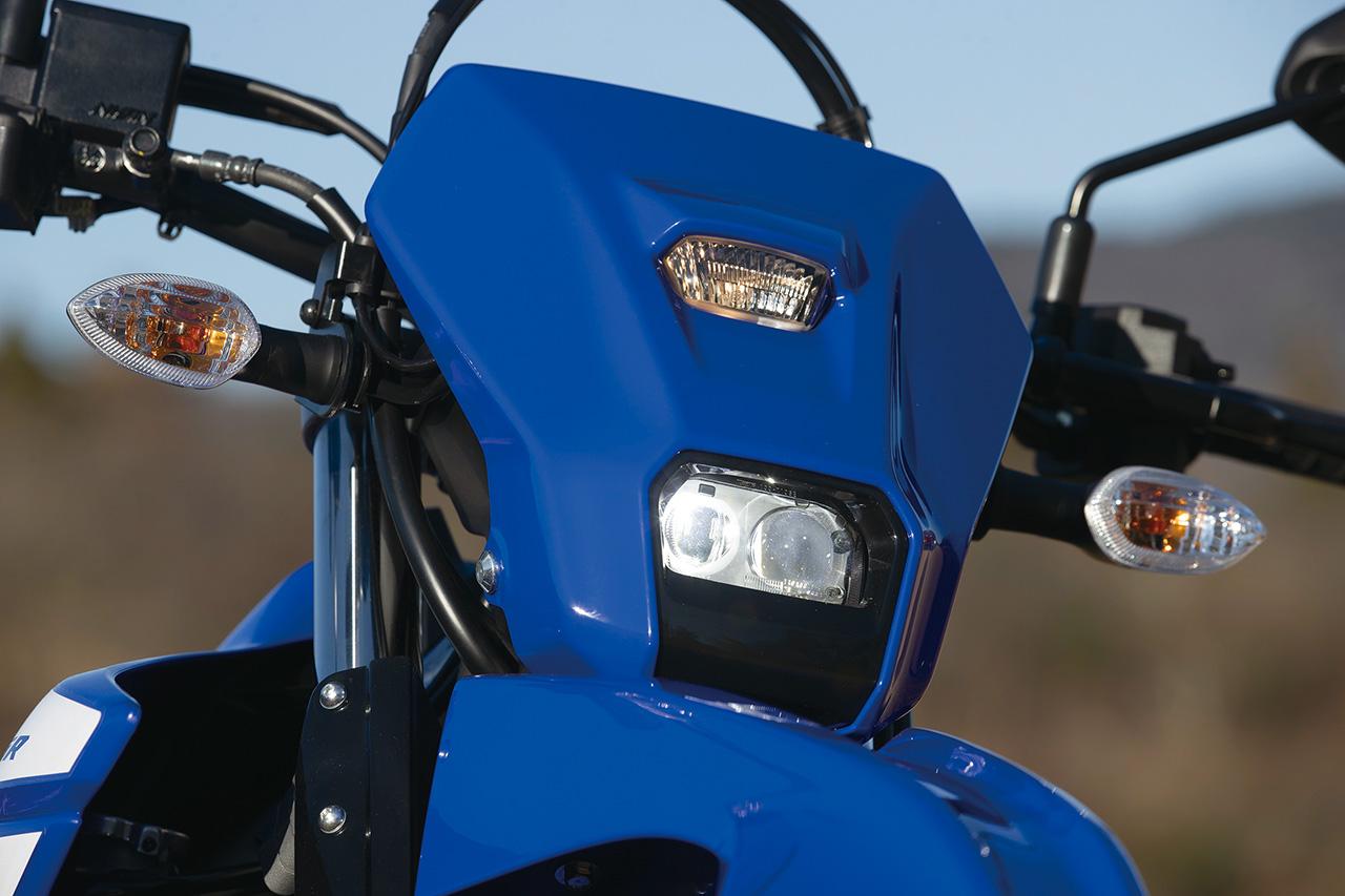 画像 : 8番目の画像 - 【写真16枚】ヤマハ「WR125R ABS」インプレ - webオートバイ