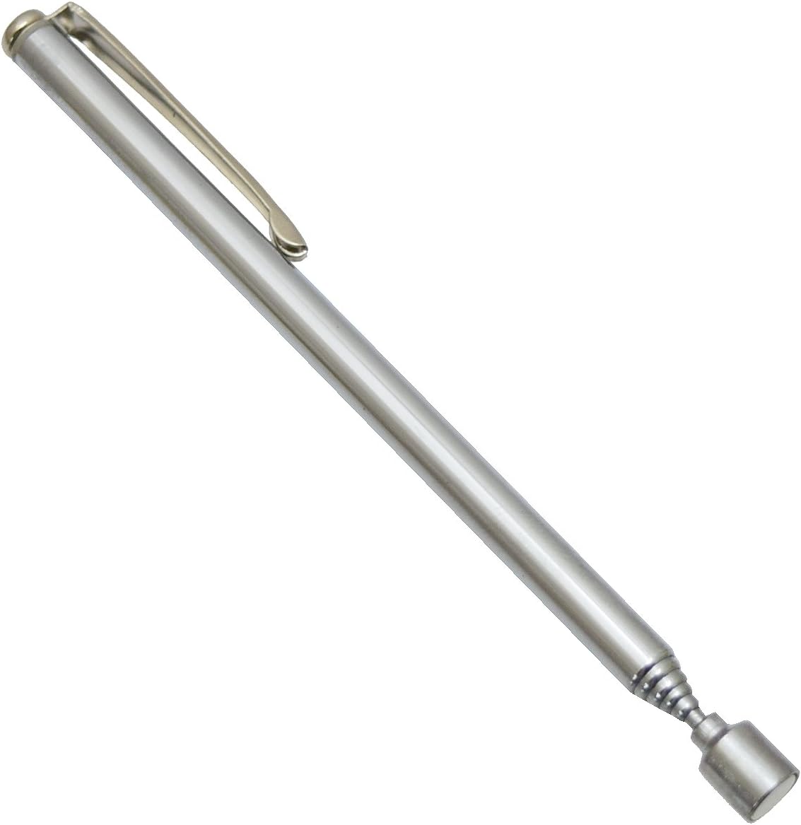 画像: 高儀 伸縮ピックアップツール マグネット式 小 持ち運びに便利なペン型 PT-1 M&M 吊り下げ能力約500g たかぎ amzn.to