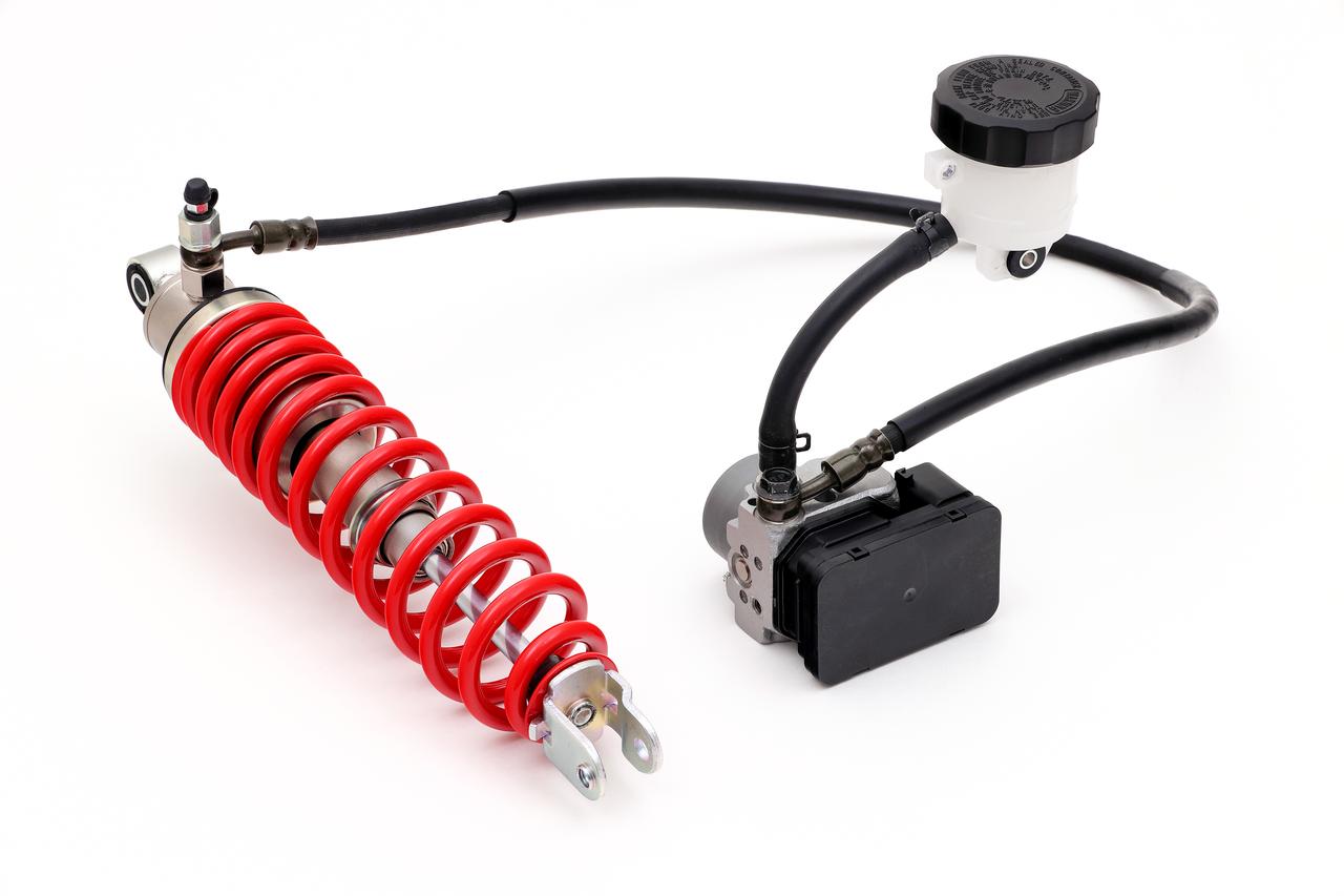 画像2: 足つきへの不安を解消する「SHOWA EERA® Gen2」