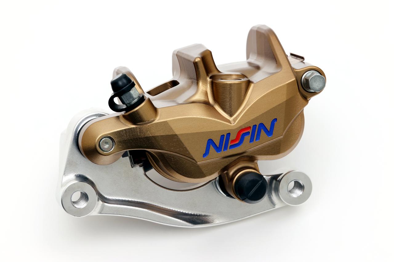 画像5: レース直系! 2モーター制御スロットル&カーボンブレーキ