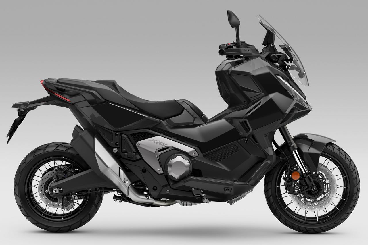 画像 : 4番目の画像 - 【写真4枚】ホンダ「X-ADV」（2026年モデル） - webオートバイ