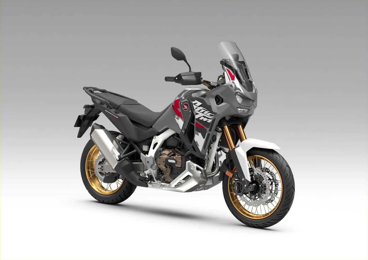 画像: 大型アドベンチャーバイク『CRF1100L Africa Twin（アフリカツイン）』に新展開！
