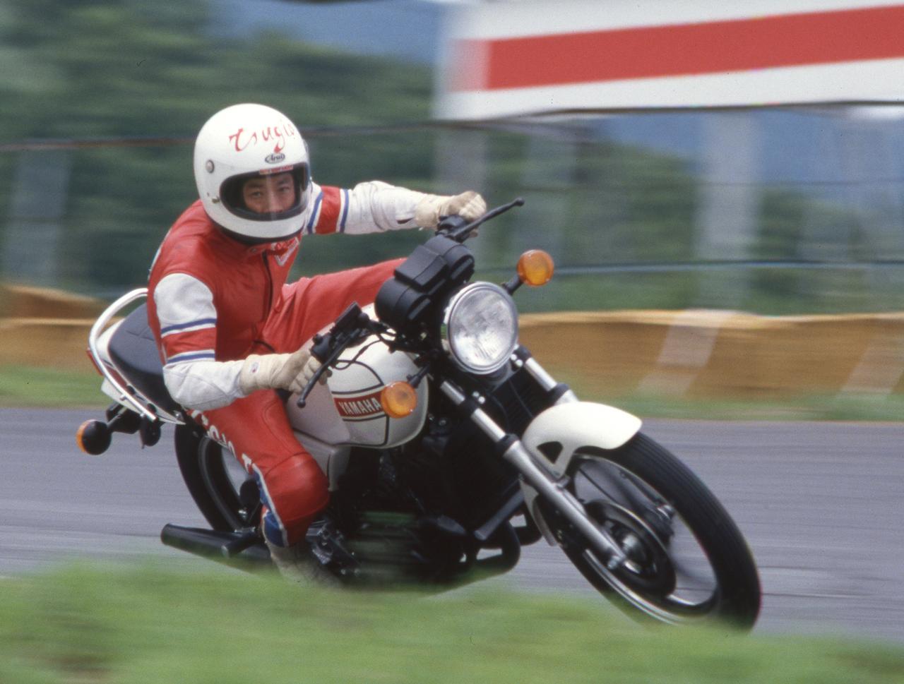 画像 : 13番目の画像 - 【写真25点】ヤマハ「RZ250」（1980） - webオートバイ