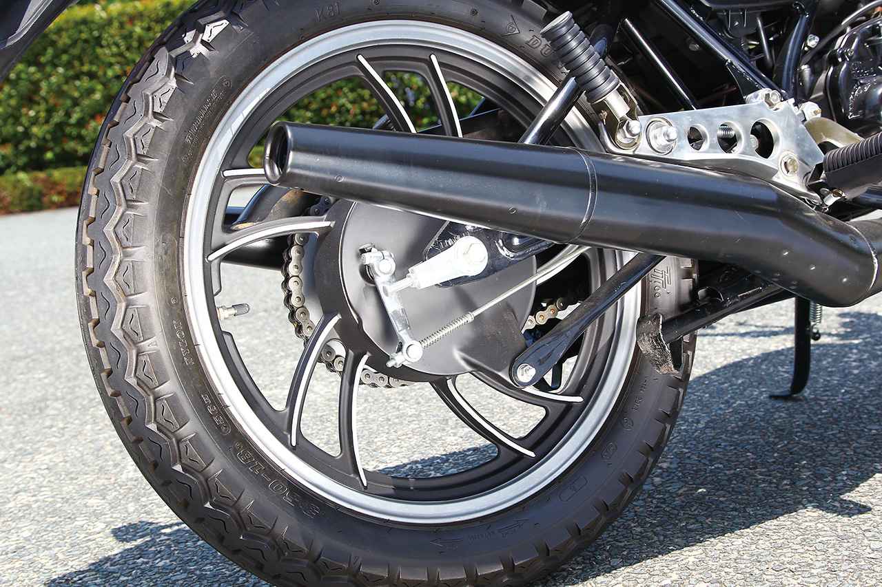 画像 : 6番目の画像 - 【写真25点】ヤマハ「RZ250」（1980） - webオートバイ