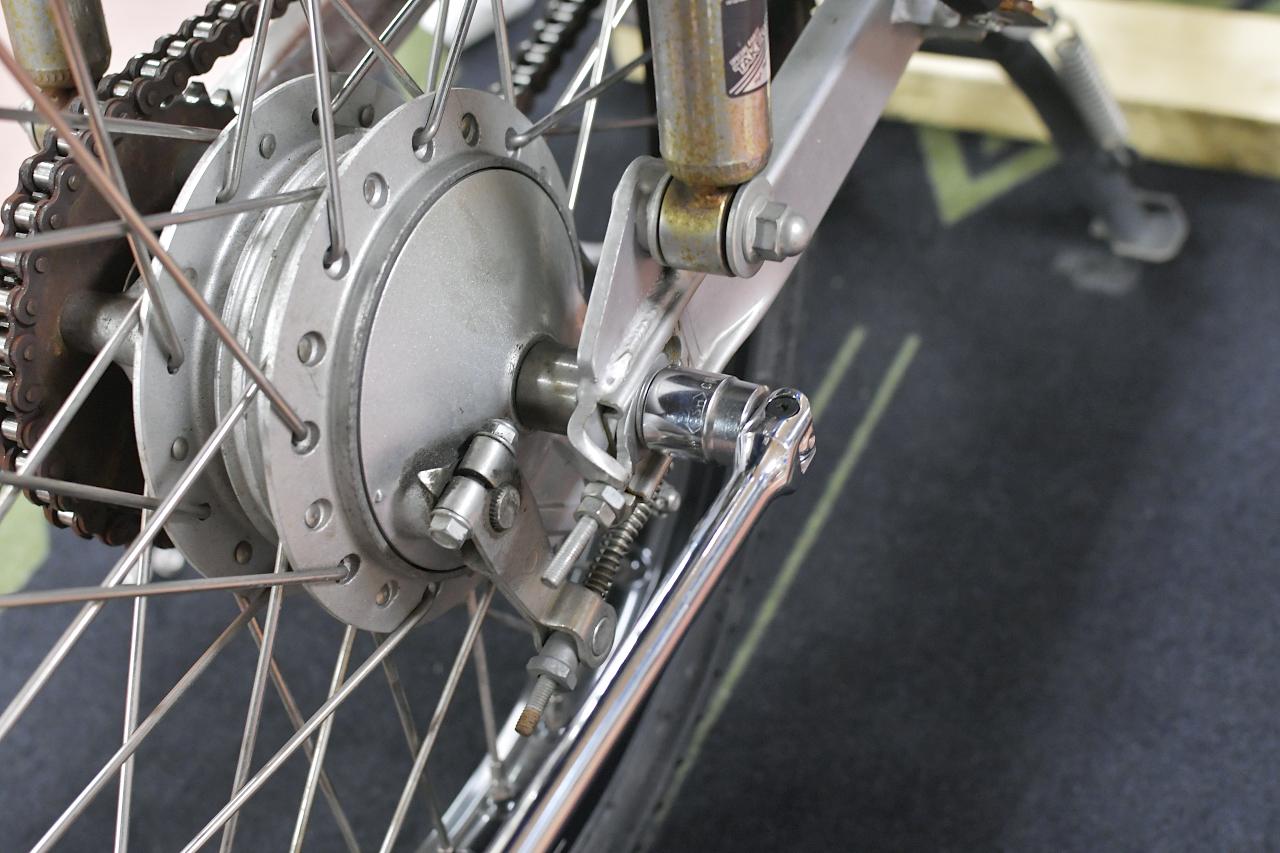 画像6: 通勤で酷使されてるスーパーカブ(JA44)のメンテナンス②。チェーン・前後スプロケット・ハブダンパーを交換してクラッチ調整もするよ〈若林浩志のスーパー・カブカブ・ダイアリーズ Vol.362〉