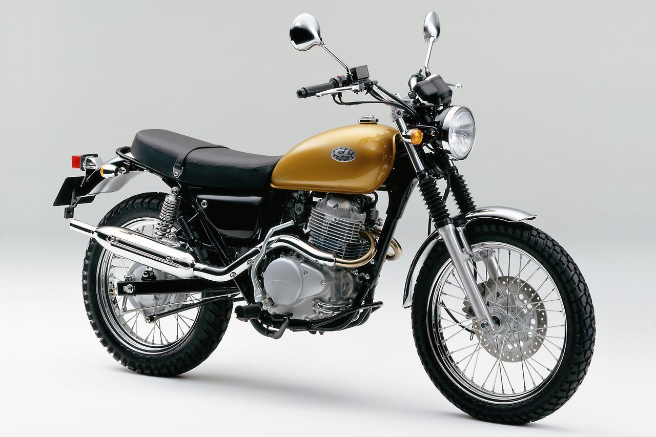 画像 : 3番目の画像 - 【写真4枚】ホンダ「CL400」（1998年） - webオートバイ