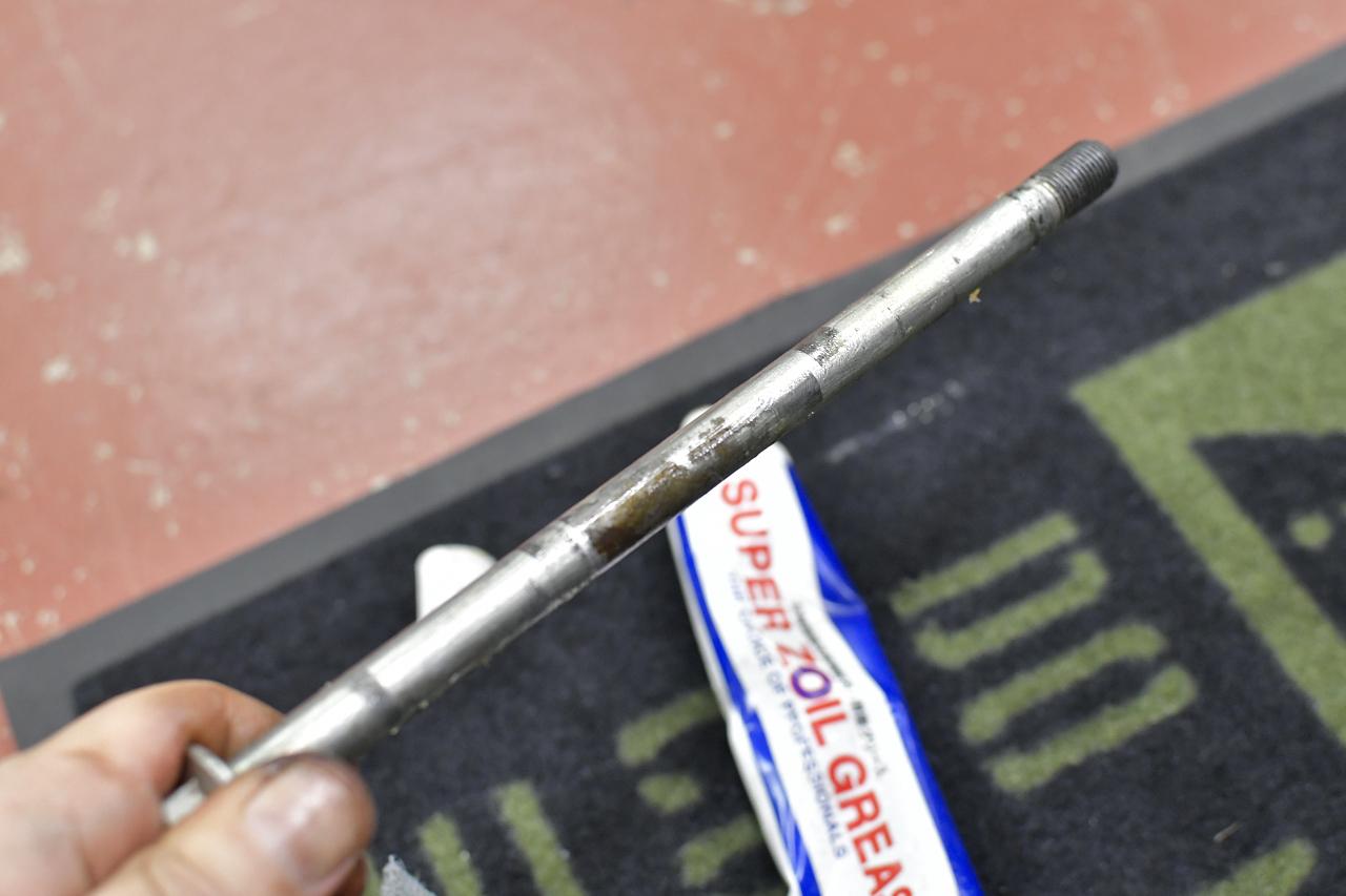 画像3: ドリブンスプロケット、ハブダンパーを取り付けよう