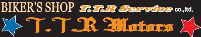 画像: T.T.R モータース