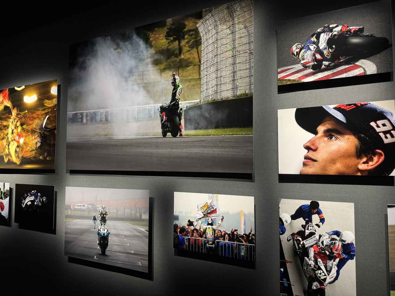 画像3: ロードレースシーンのカッコよさ、美しさを追い求めた40年の集大成！赤松 孝 報道写真展 「ROAD RACING」2月3日より開催