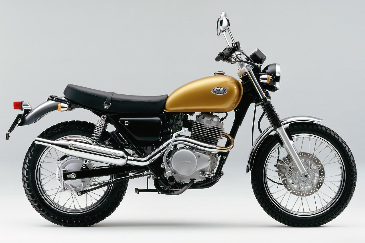 画像 : 4番目の画像 - 【写真4枚】ホンダ「CL400」（1998年） - webオートバイ