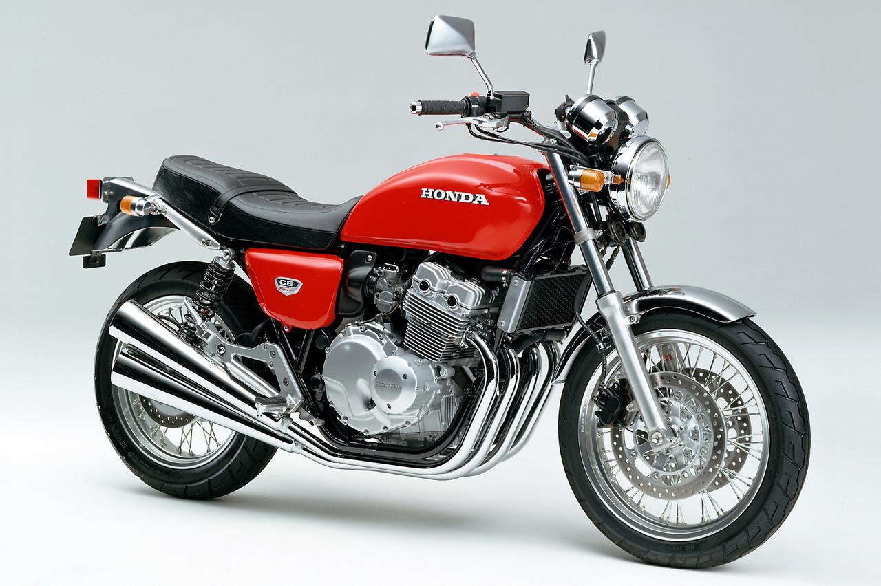 画像1: ホンダ「CB400 FOUR」（1997年）【90年代に登場したホンダのバイク図鑑】
