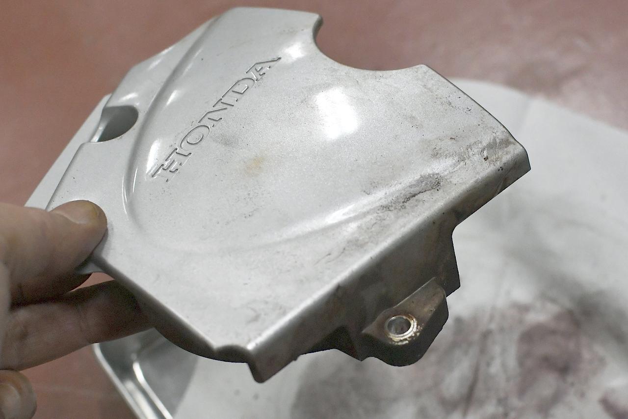 画像9: 通勤で酷使されてるスーパーカブ(JA44)のメンテナンス②。チェーン・前後スプロケット・ハブダンパーを交換してクラッチ調整もするよ〈若林浩志のスーパー・カブカブ・ダイアリーズ Vol.362〉