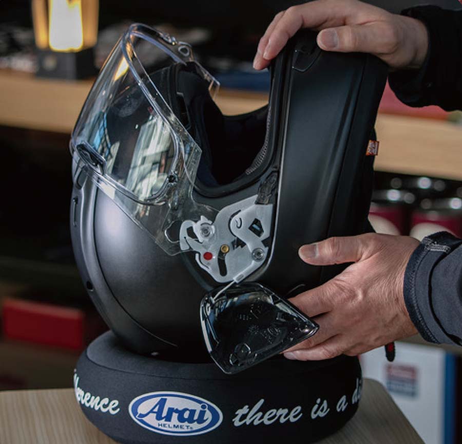 画像4: アライヘルメット「ヘルメットトートバッグ&ヘルメットワークリング」