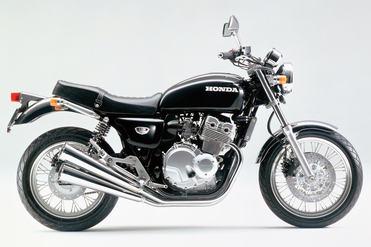 画像 : 4番目の画像 - 【画像4枚】ホンダ「CB400 FOUR」 - webオートバイ