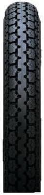 画像: IRC(アイアールシー)井上ゴムバイクタイヤ NR6 リア 2.50-17 6PR チューブタイプ(WT) 10132B 二輪 オートバイ用 amzn.to