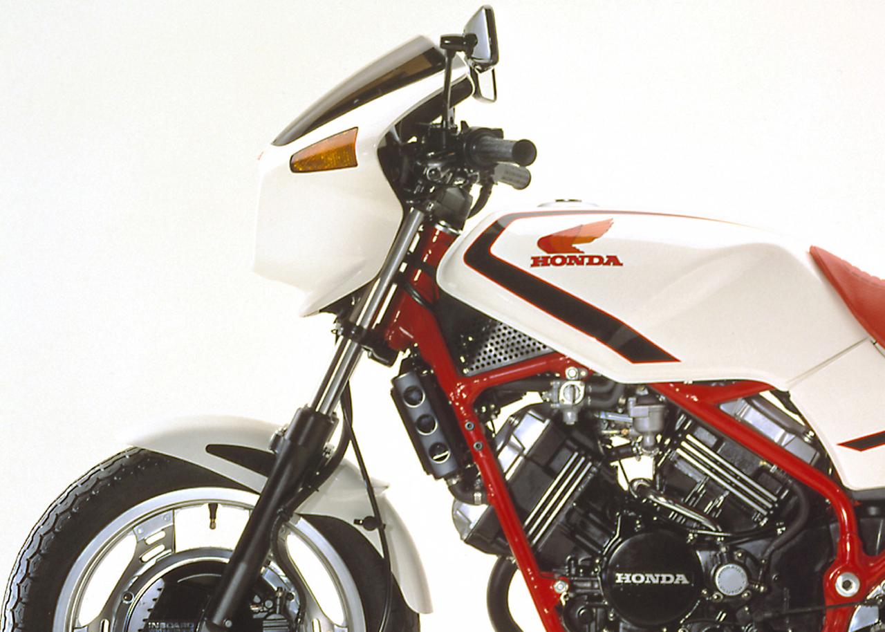 画像: ホンダ「VT250F」の系譜｜【バイクの歴史】 - webオートバイ