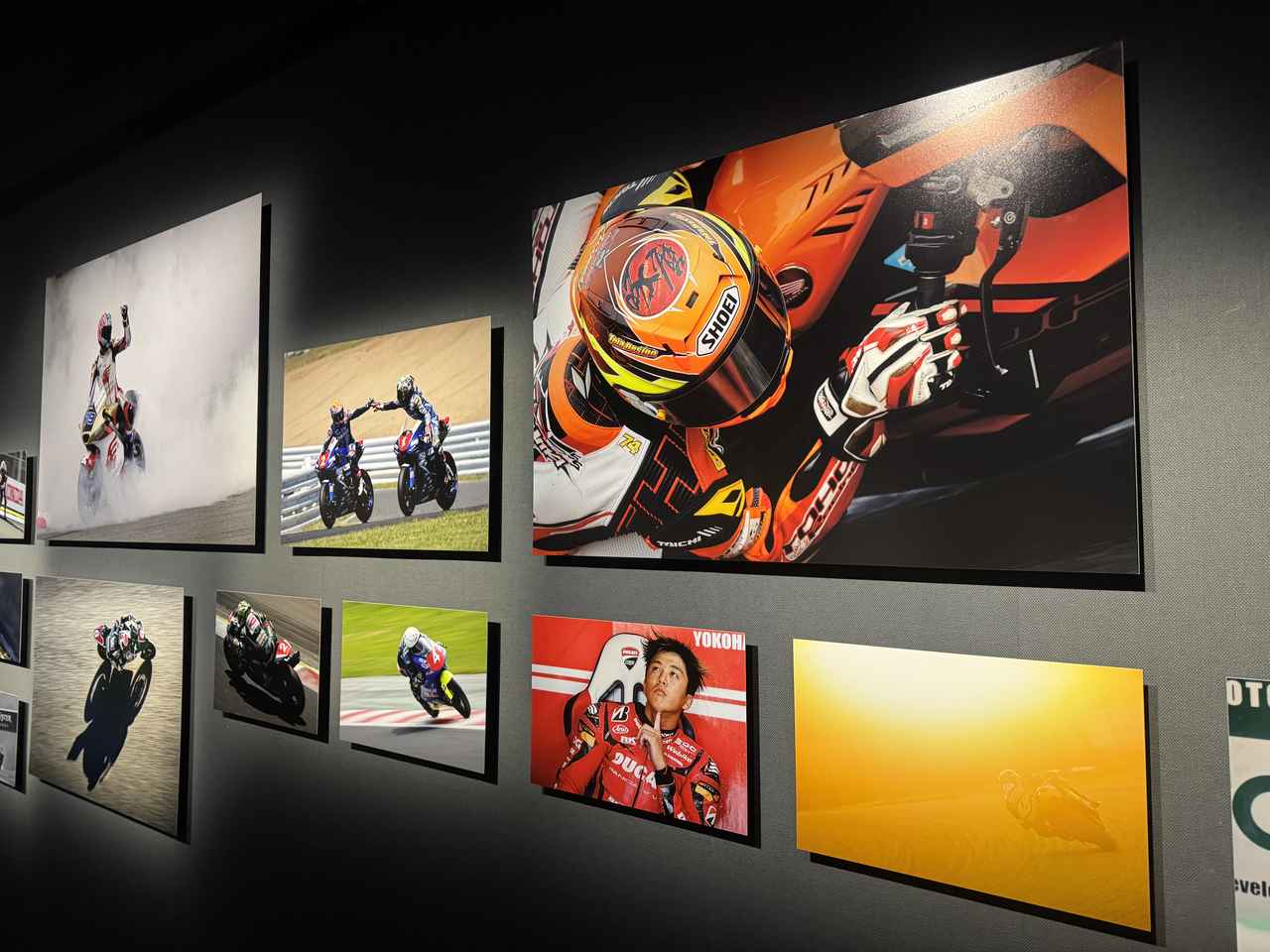 画像1: ロードレースシーンのカッコよさ、美しさを追い求めた40年の集大成！赤松 孝 報道写真展 「ROAD RACING」2月3日より開催