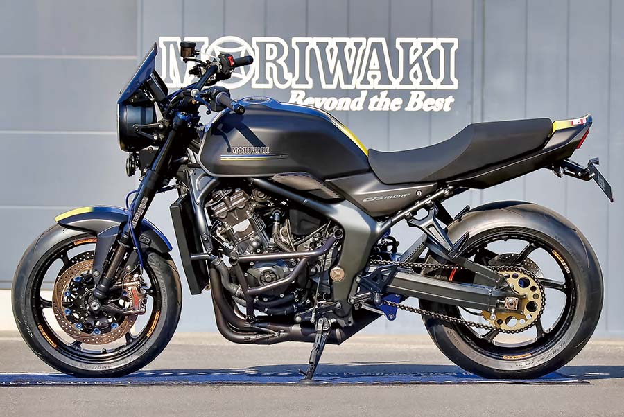 画像1: 往年のネームとスタイルに最新技術を詰め込んだ