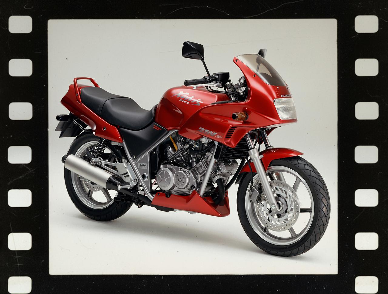 画像: ホンダ「ゼルビス」（1991年）【90年代に登場したホンダのバイク図鑑】 - webオートバイ