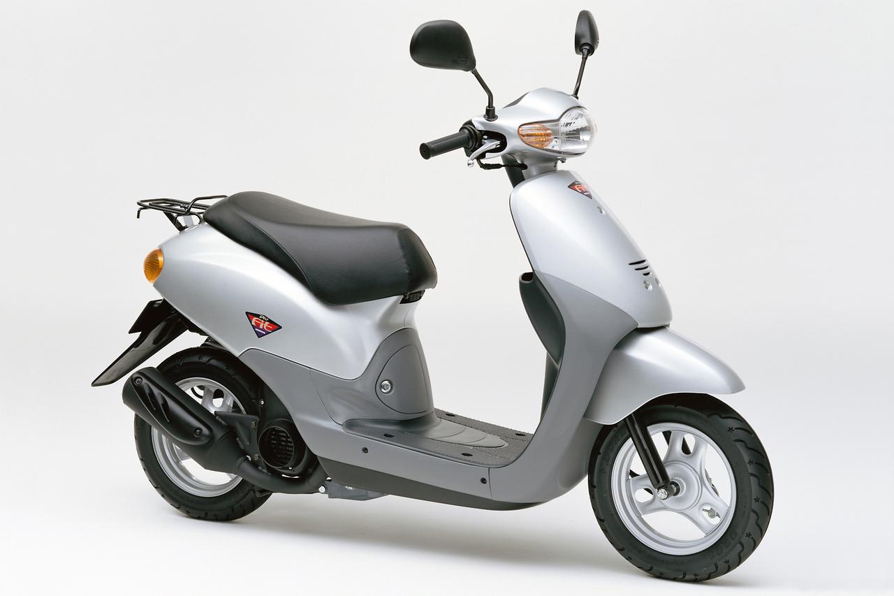 画像3: ホンダ「ディオ フィット」（1997年）【90年代に登場したホンダのバイク図鑑】