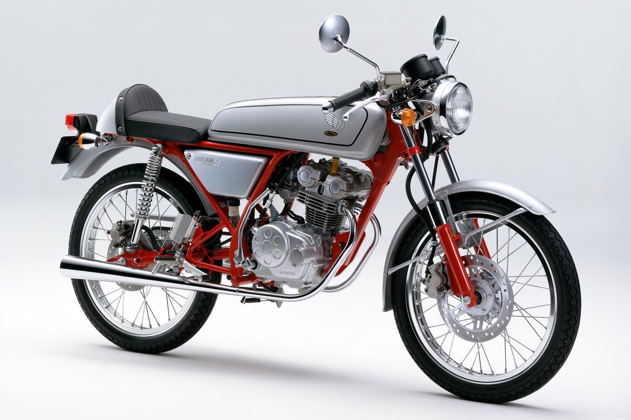 画像: 全長×全幅×全高：1830×615×945mm ホイールベース：1195mm シート高：740mm 車両重量：88kg