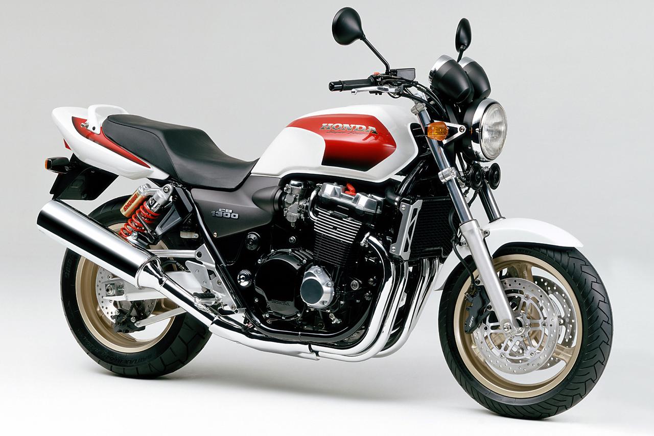 画像1: ホンダ「CB1300 SUPER FOUR」(1998年)【90年代に登場したホンダのバイク図鑑】