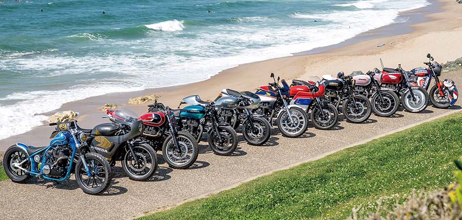 画像1: 自由な発想で彩られたGBカスタムコンテストの優勝車