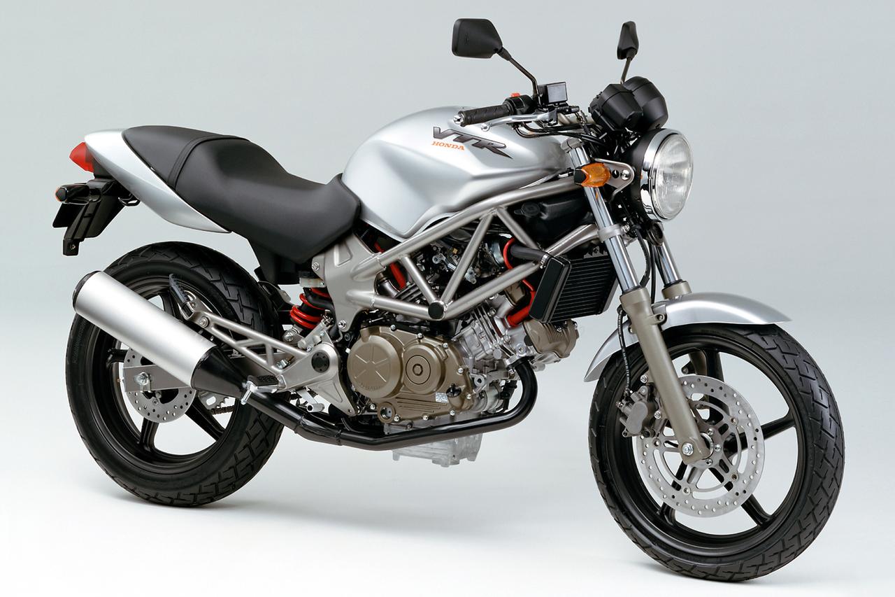 画像2: ホンダ「VTR」（1997年）【90年代に登場したホンダのバイク図鑑】