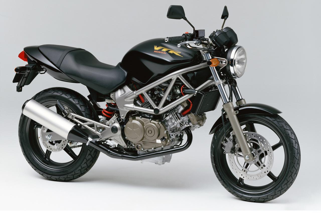 画像3: ホンダ「VTR」（1997年）【90年代に登場したホンダのバイク図鑑】