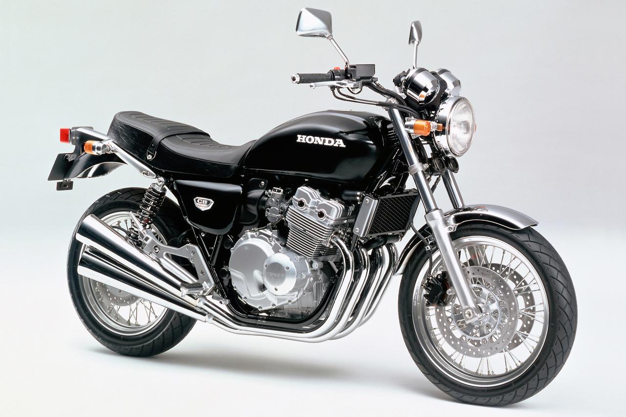 画像 : 3番目の画像 - 【画像4枚】ホンダ「CB400 FOUR」 - webオートバイ