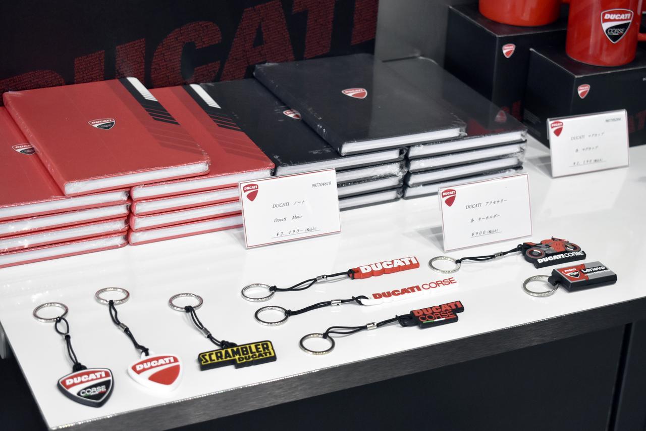 画像6: 国内にドゥカティの新拠点が誕生 「ドゥカティ埼玉ウエスト」が埼玉県ふじみ野市にオープン！