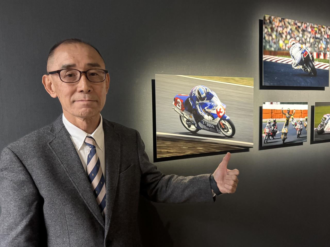 画像: 赤松 孝氏