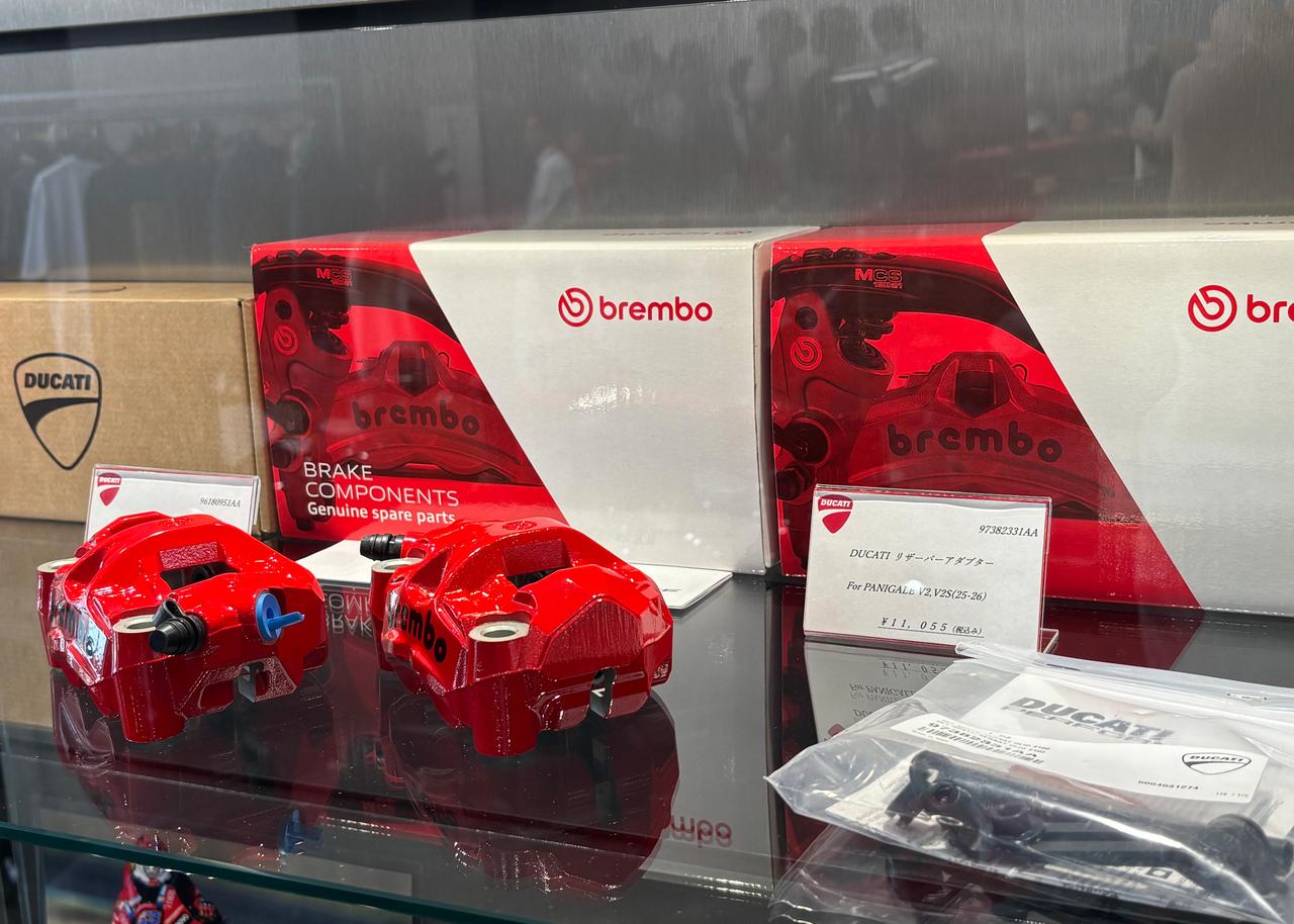 画像 : 5番目の画像 - 【写真12枚】ドゥカティ埼玉ウエスト - webオートバイ