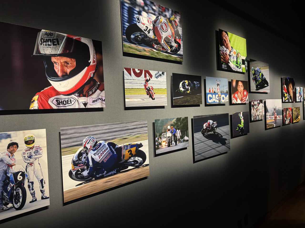 画像2: ロードレースシーンのカッコよさ、美しさを追い求めた40年の集大成！赤松 孝 報道写真展 「ROAD RACING」2月3日より開催