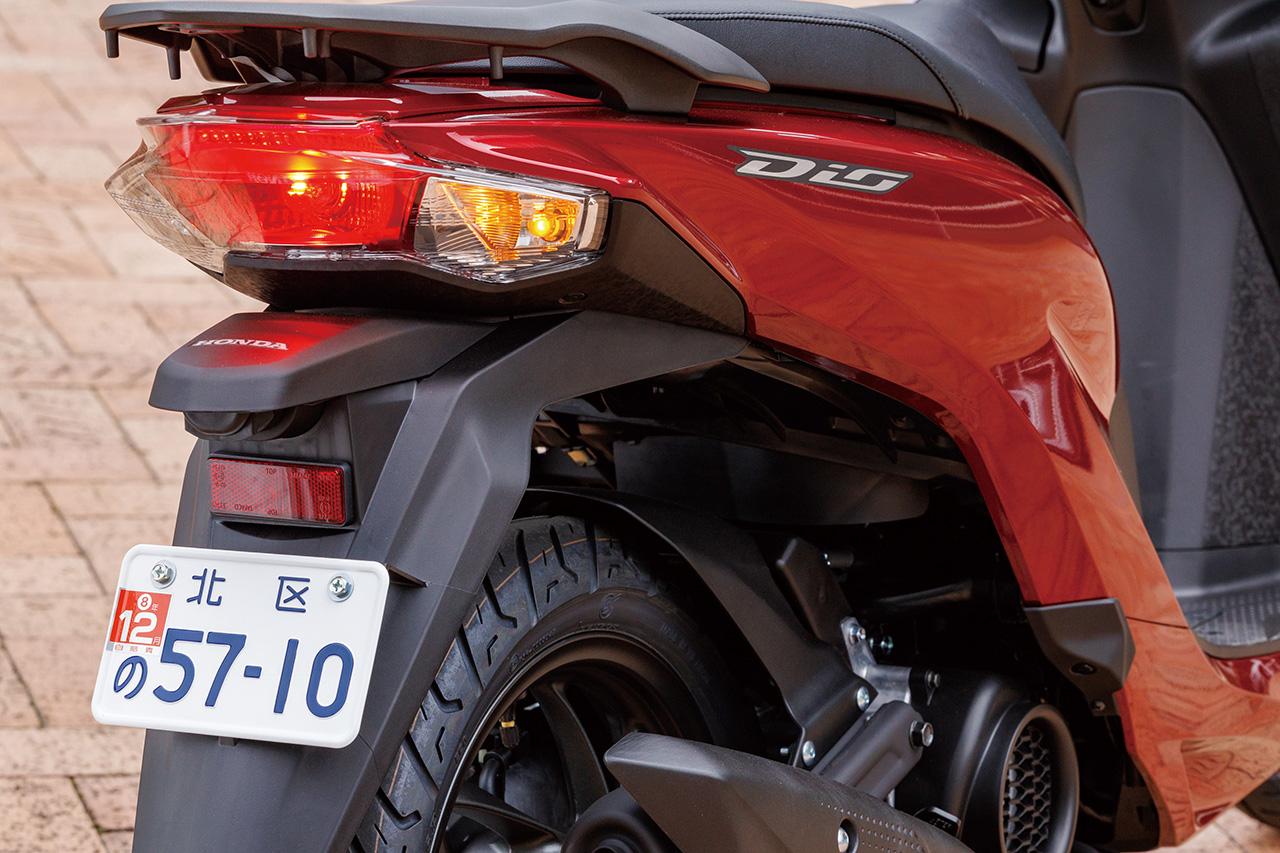 画像 : 6番目の画像 - 【写真7枚】知っておきたい新基準原付のポイント5選 - webオートバイ