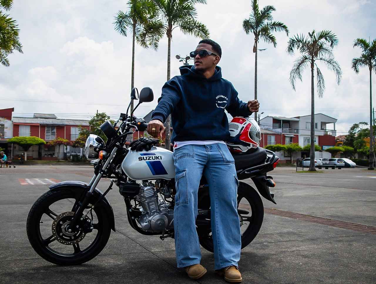 画像 : 14番目の画像 - 【写真16点】スズキ「AX4 ABS」 - webオートバイ