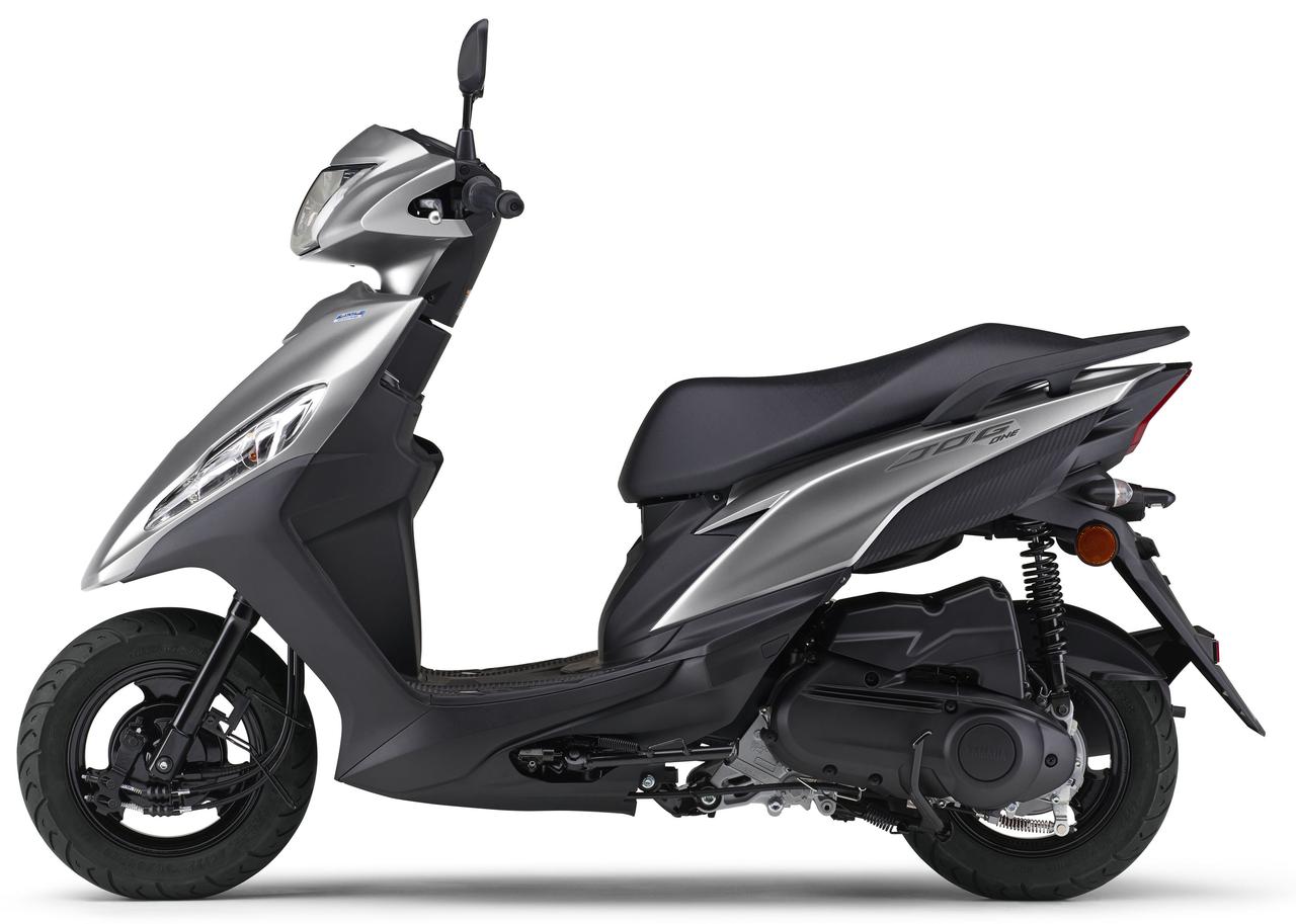 画像3: ヤマハ「JOG ONE」概要