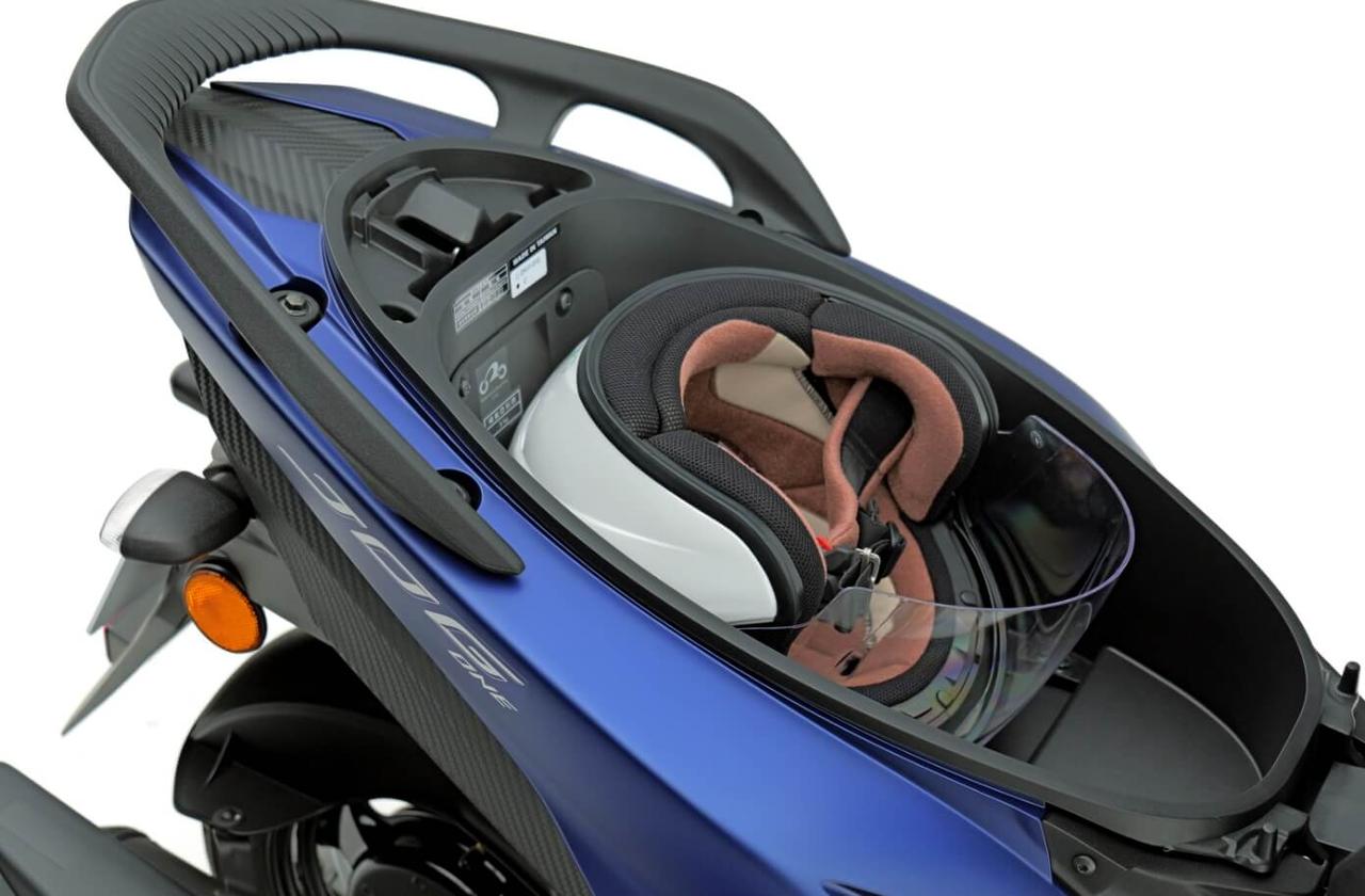 画像 : 18番目の画像 - 【写真22枚】ヤマハ「JOG ONE」 - webオートバイ