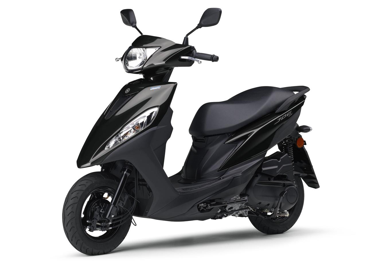 画像 : 16番目の画像 - 【写真22枚】ヤマハ「JOG ONE」 - webオートバイ