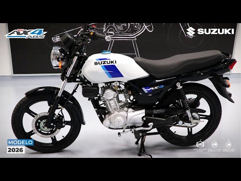 画像: SUZUKI AX4 ABS www.youtube.com
