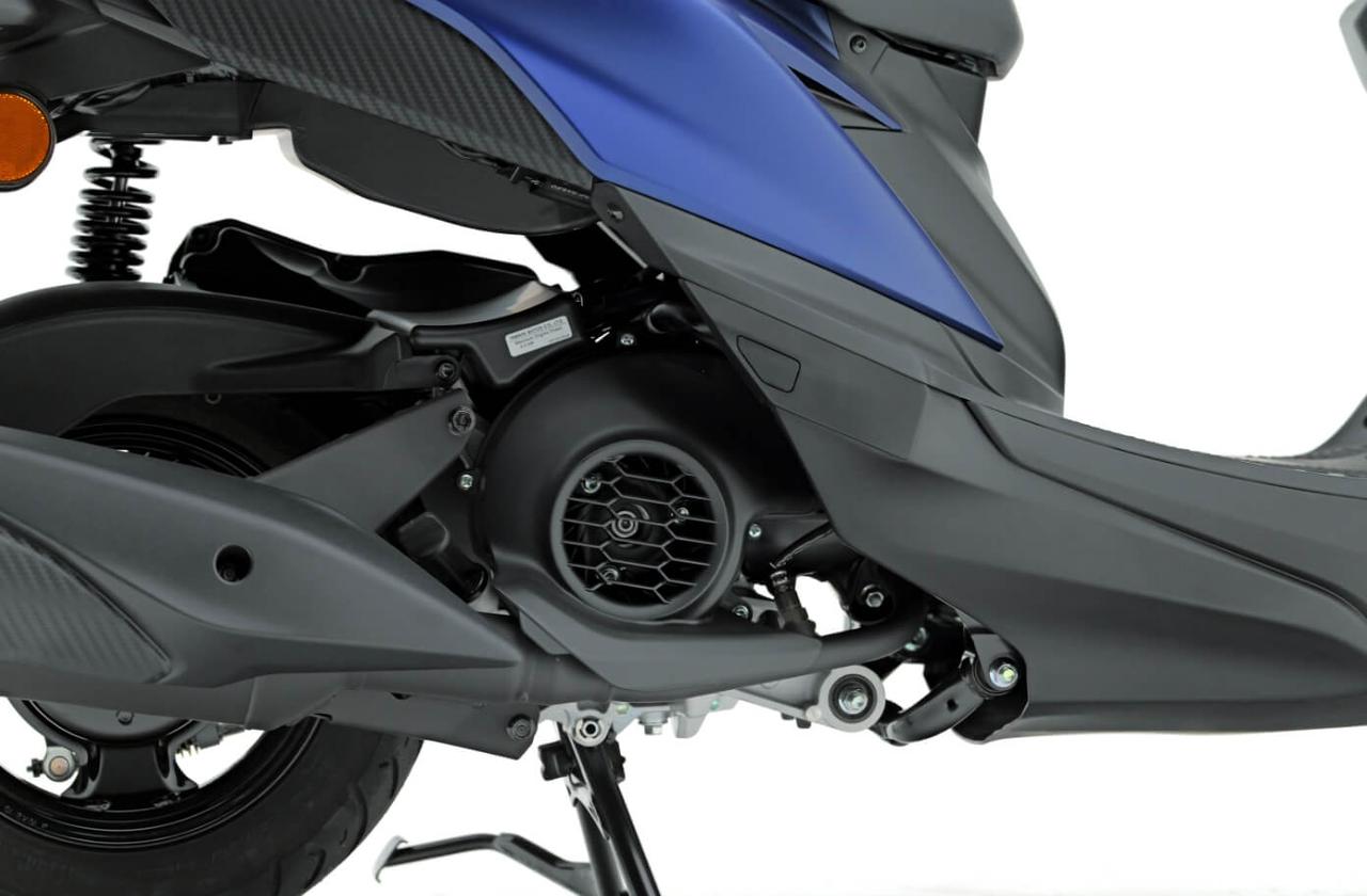 画像 : 17番目の画像 - 【写真22枚】ヤマハ「JOG ONE」 - webオートバイ