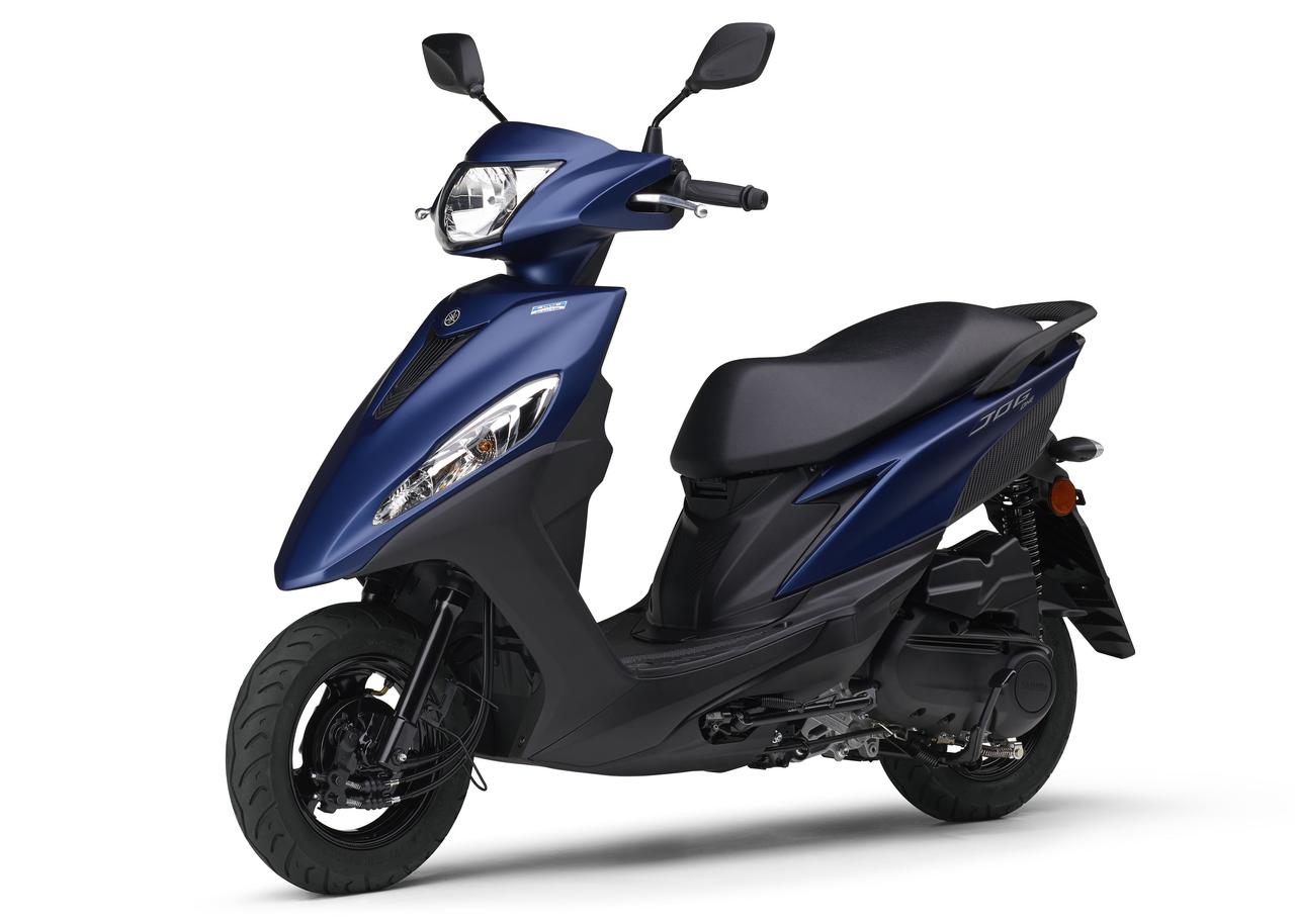 画像 : 14番目の画像 - 【写真22枚】ヤマハ「JOG ONE」 - webオートバイ