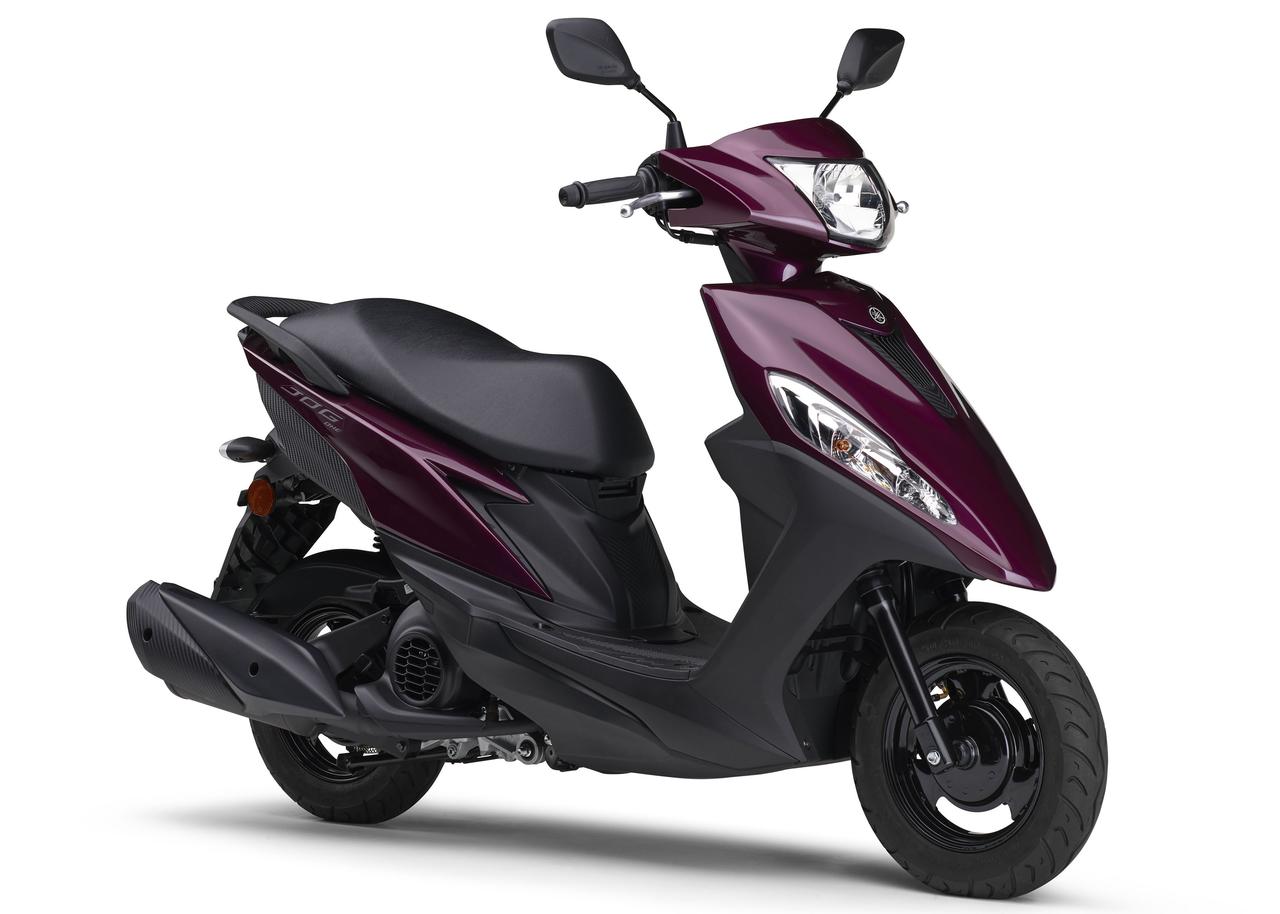 画像4: ヤマハからも新基準原付「JOG ONE」登場！ ジョグ125ベースの快速スクーター、発売は2026年3月19日から