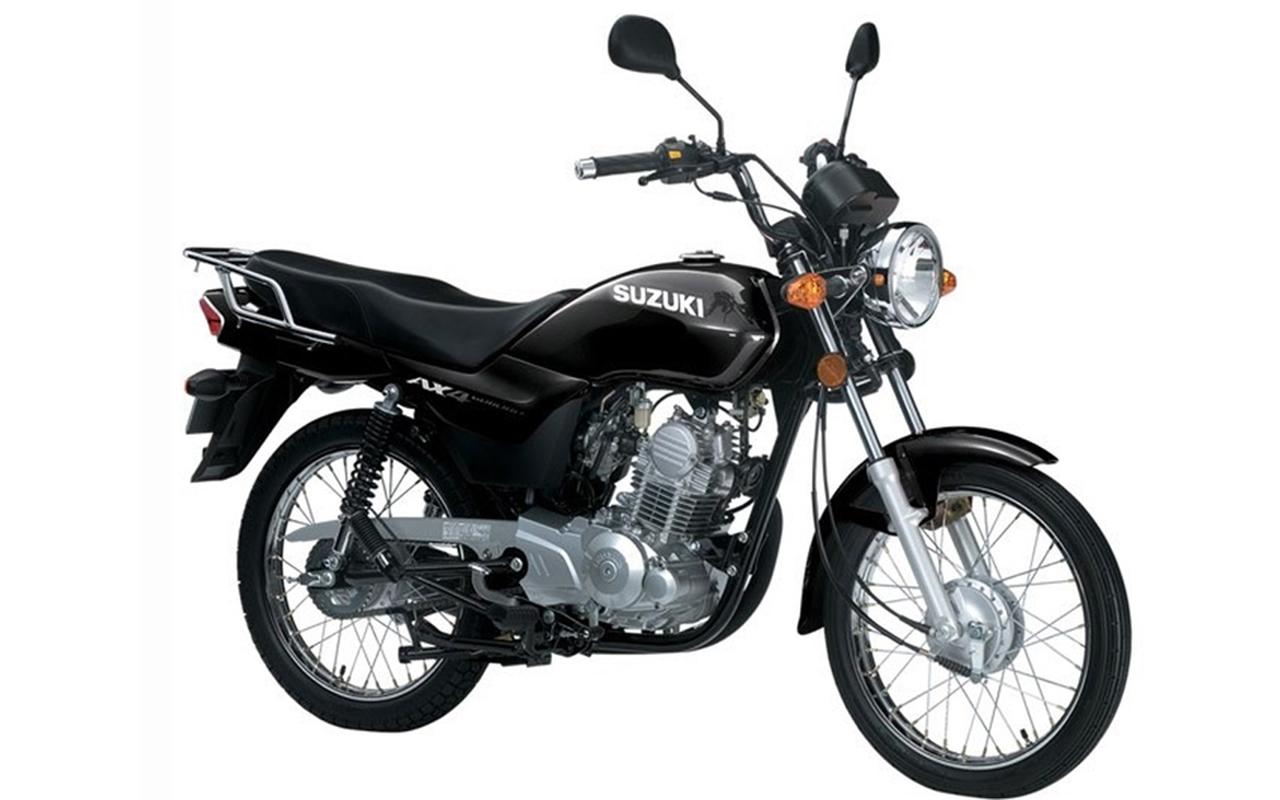 画像: SUZUKI AX4